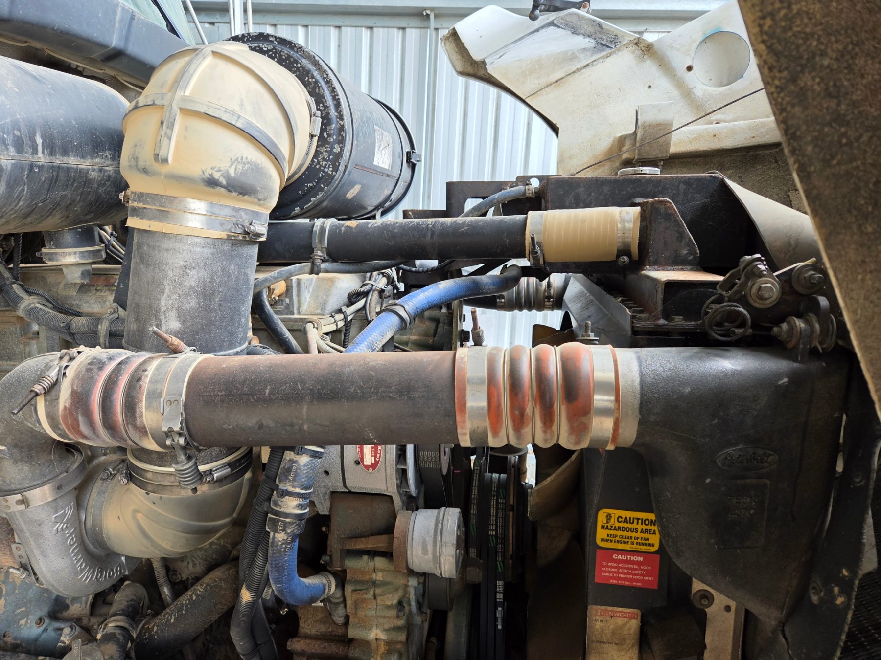 (13009) 2005 Kenworth T404 Prime Mover - photo 13