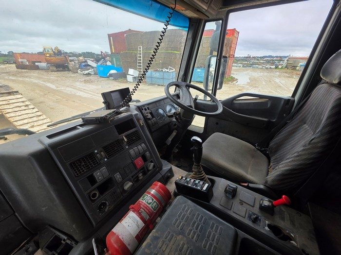 (12995) 1998 Iveco Tipper - Farm-Offroad Use Only - photo 9
