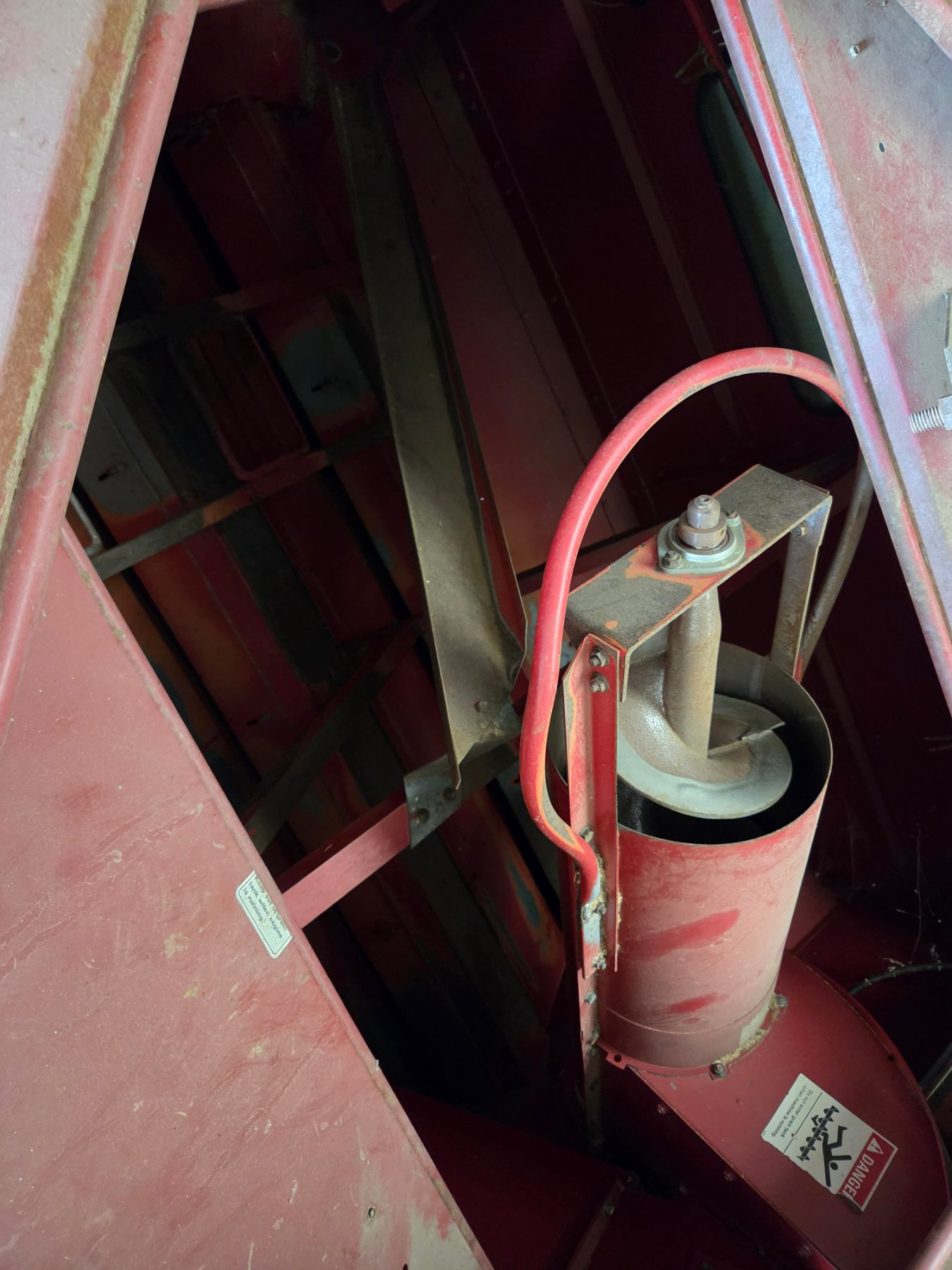 (13006) Case IH 2388 Header - photo 16