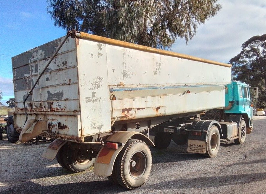 (12976) Acco 2150B & Kersh Tipper - photo 4