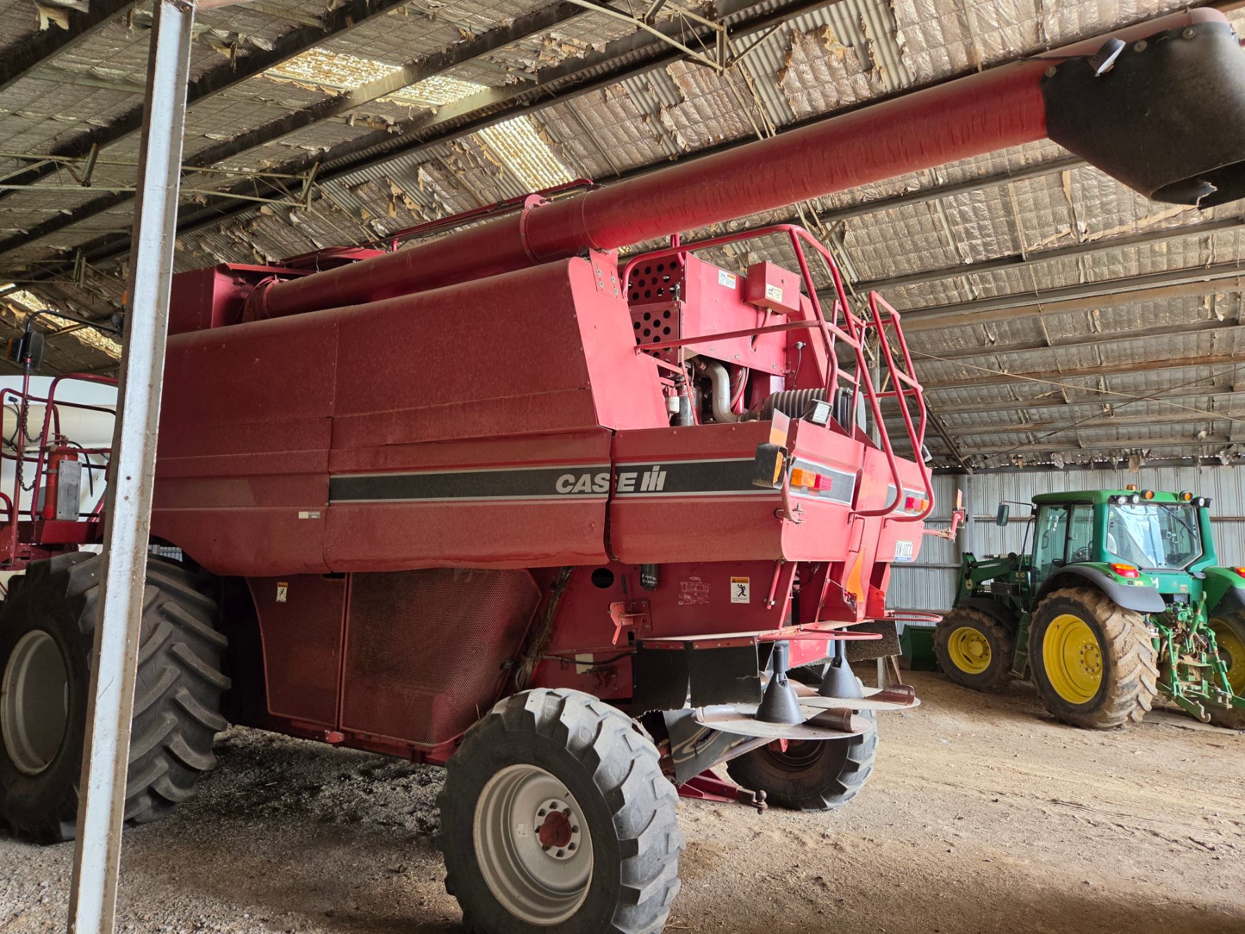 (13006) Case IH 2388 Header - photo 6