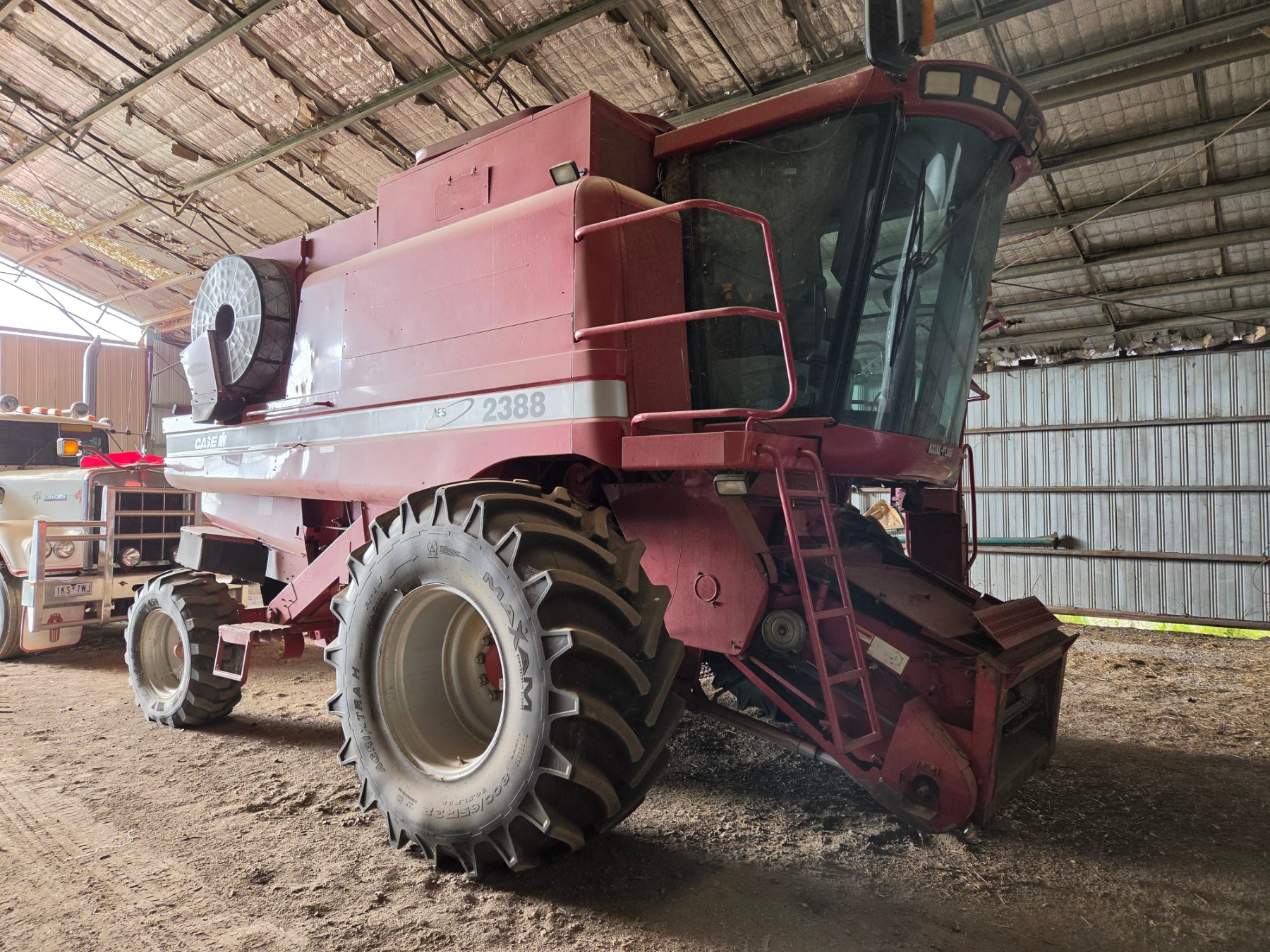 (13006) Case IH 2388 Header - photo 3