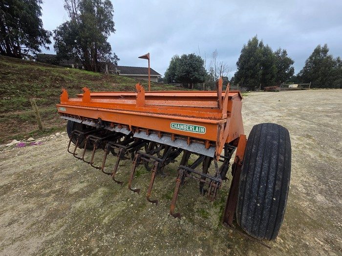 (12994) Chamberlain Mark 2 Seed Drill - photo 10