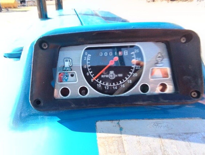 (12974) Ford 3600 Tractor - photo 7