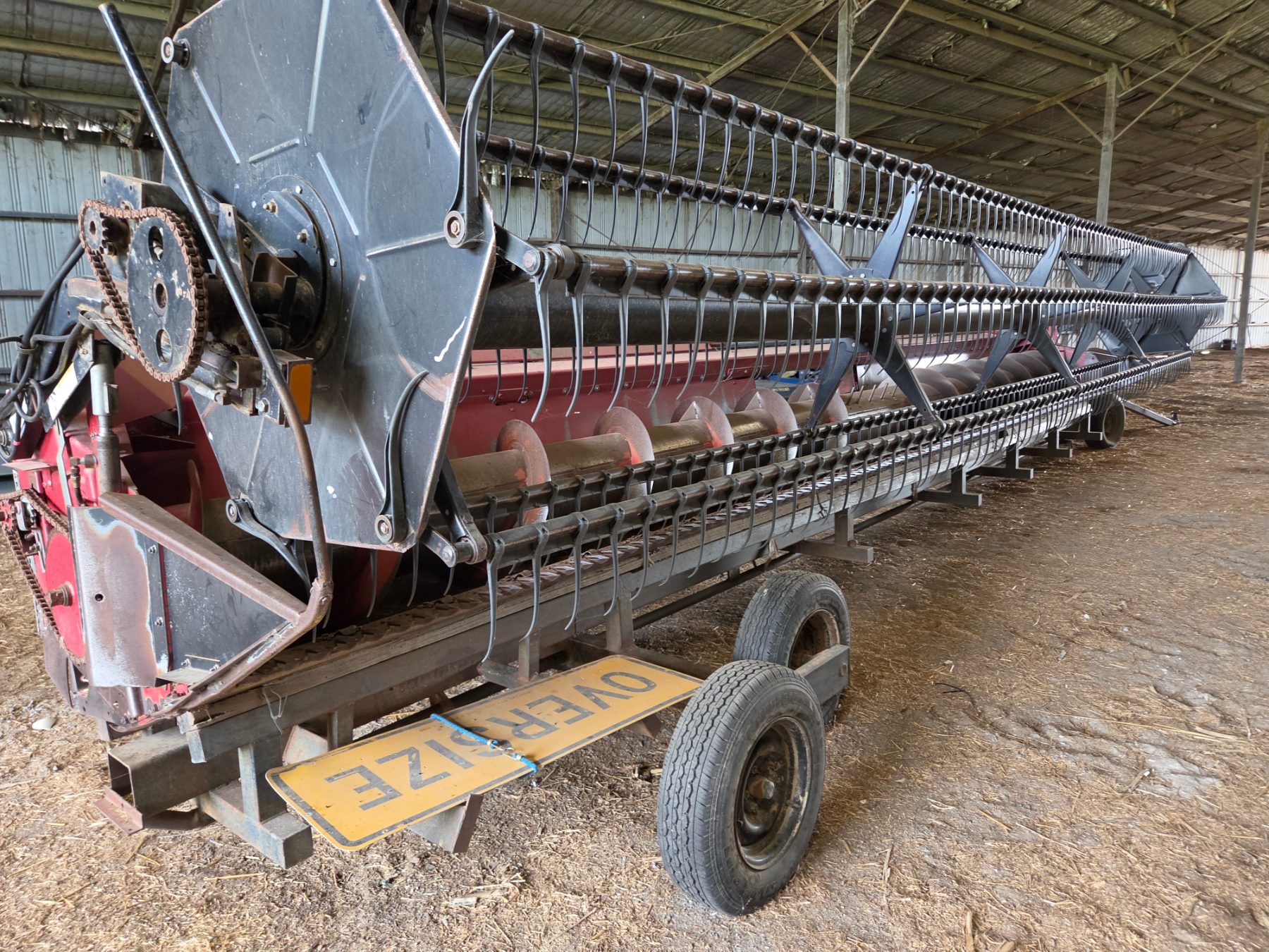 (13006) Case IH 2388 Header - photo 27
