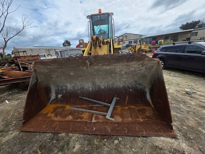 (12998) Case 621ZF Wheeled Loader - photo 5