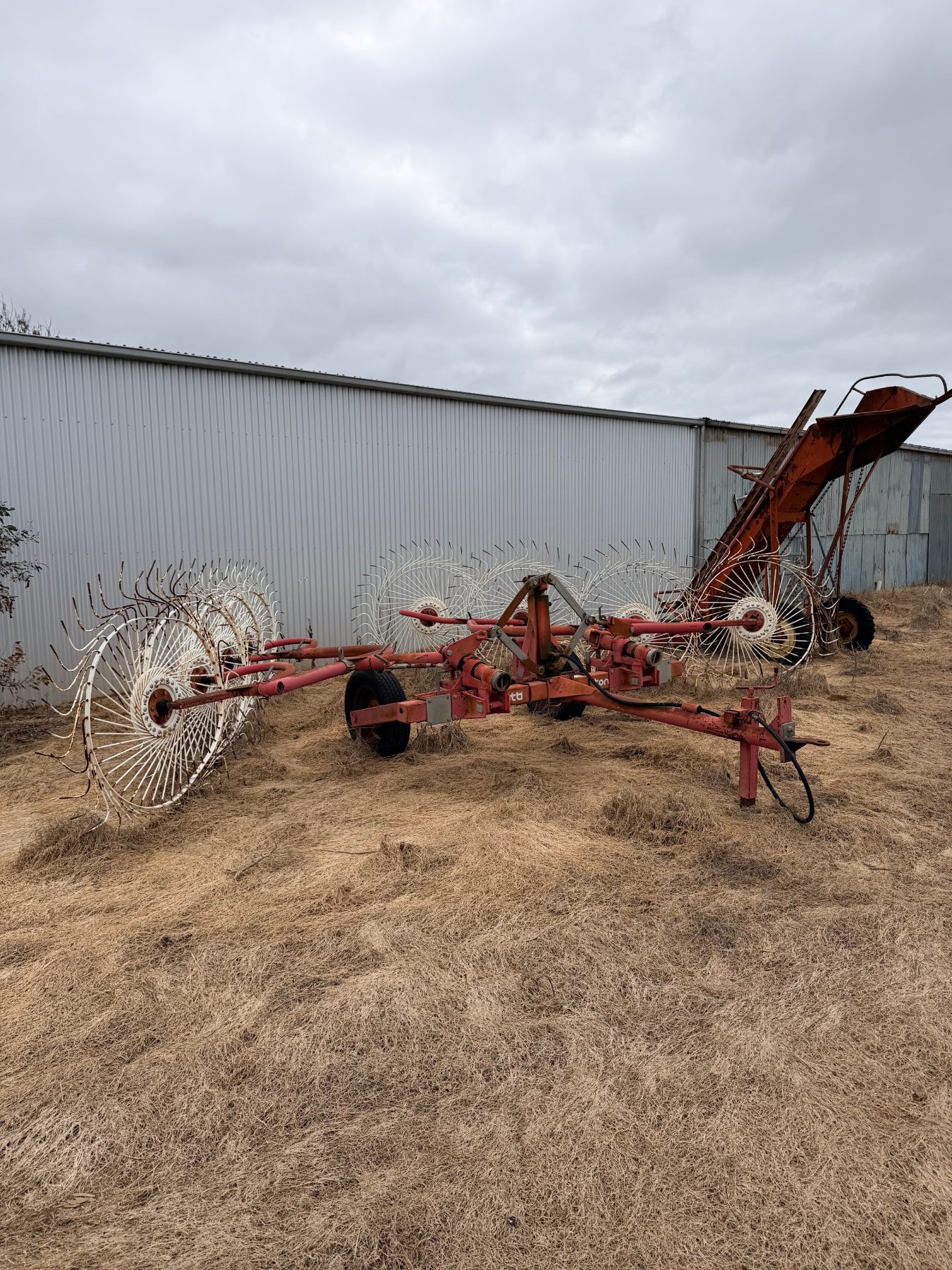 (13047) Tonutti RCS 8 wheel rate - photo 4