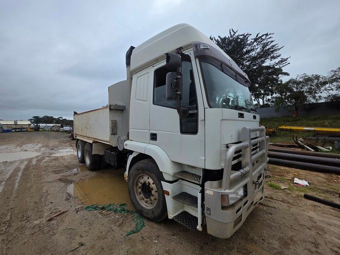 (12995) 1998 Iveco Tipper - Farm-Offroad Use Only - photo 3