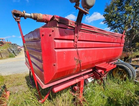 (12990) Lely 3PL GPS Fertiliser Spreader