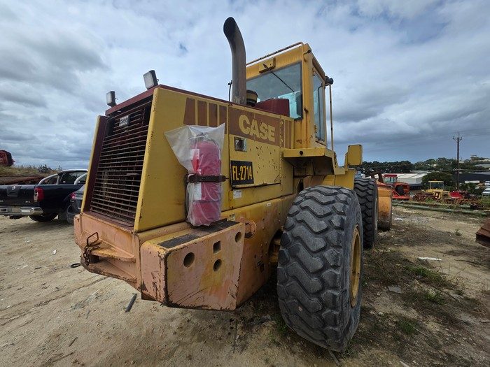 (12998) Case 621ZF Wheeled Loader - photo 7