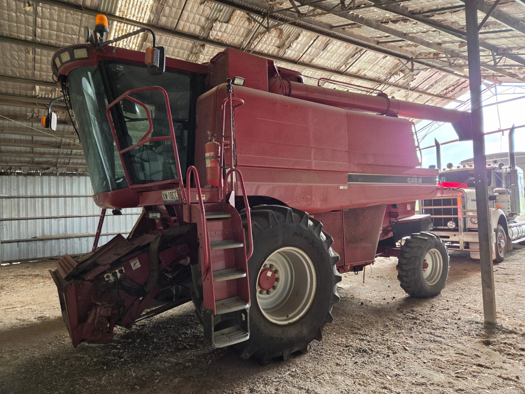 (13006) Case IH 2388 Header - photo 5