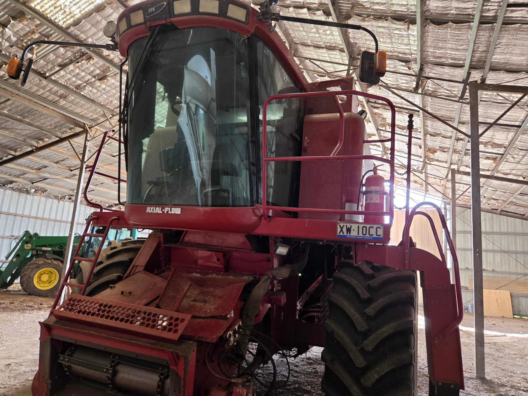 (13006) Case IH 2388 Header - photo 25