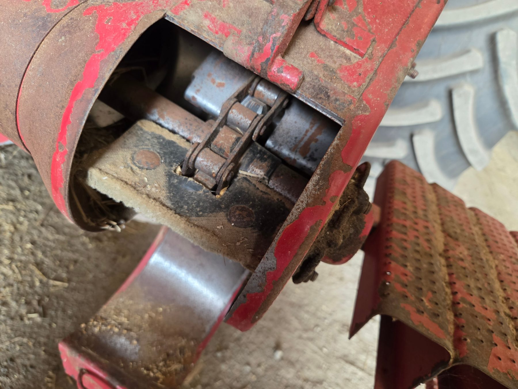 (13006) Case IH 2388 Header - photo 10