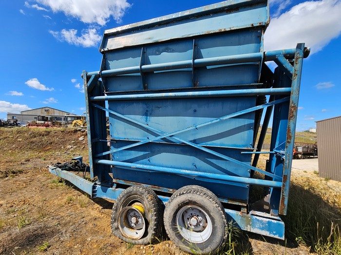 (12985) Gondola Side Tip Bin - photo 2