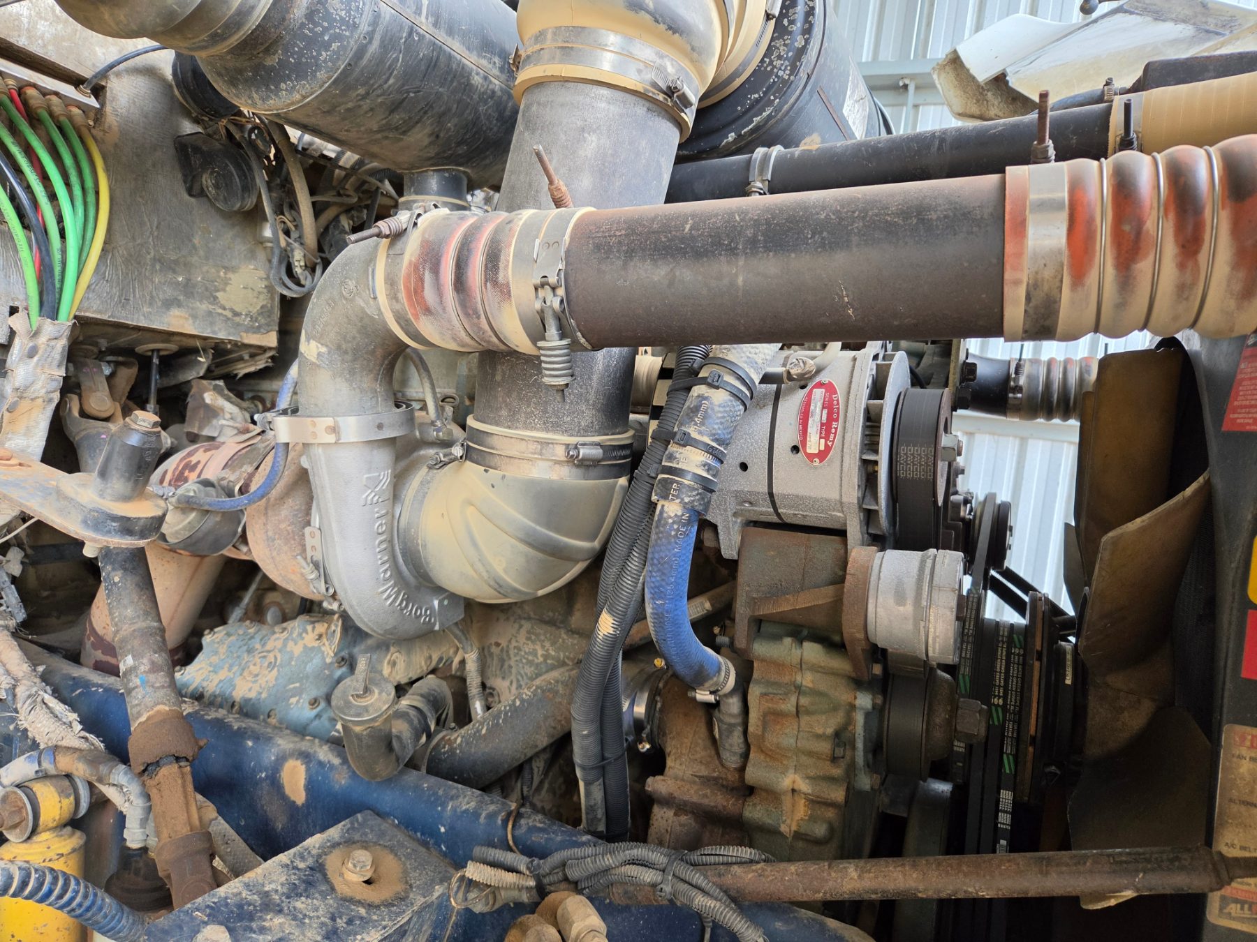(13009) 2005 Kenworth T404 Prime Mover - photo 14