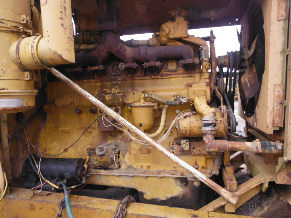(12834) Galion 118 Grader - photo 6