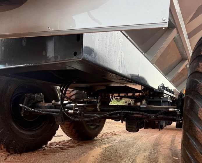 (12973) 2023 Hansa T23 Stainless Steel Spreader - photo 6