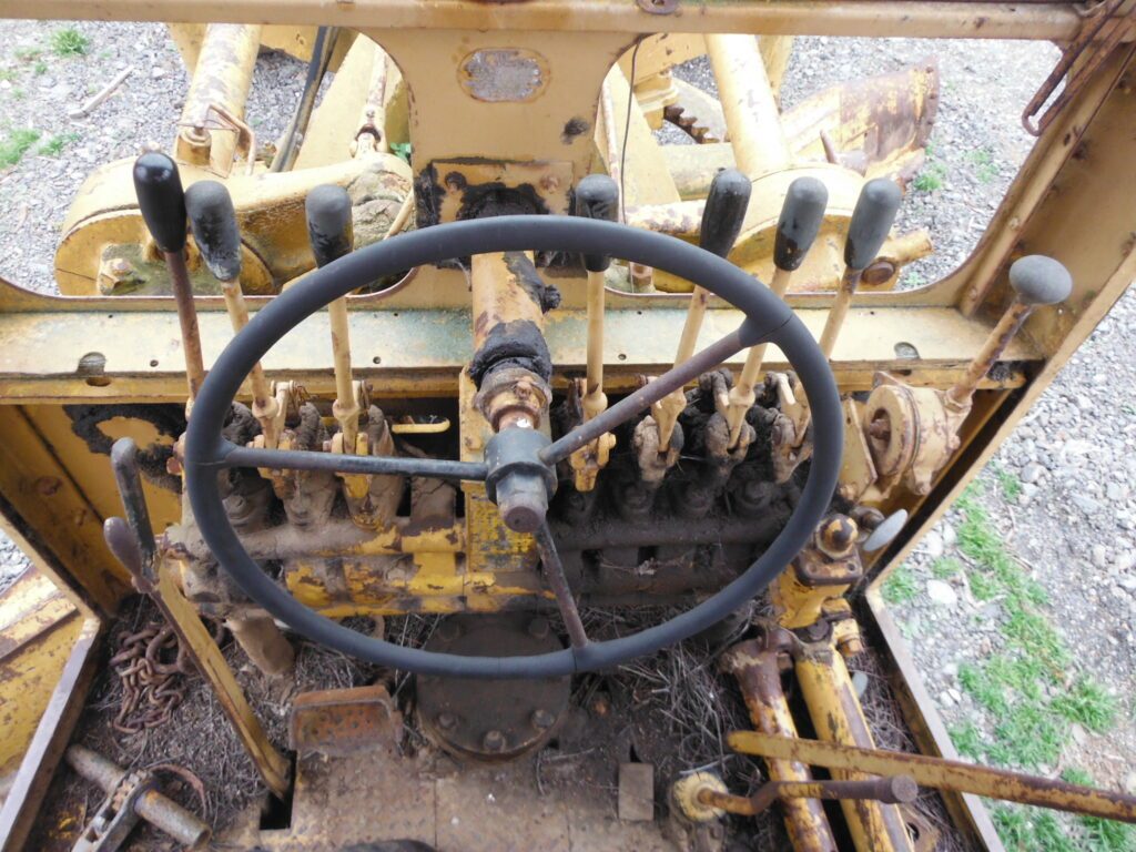 (12834) Galion 118 Grader - photo 7
