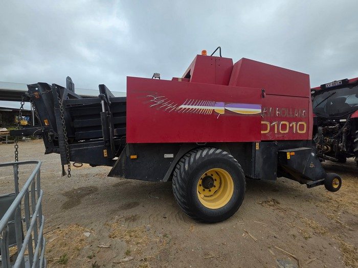 (12981) 1996 New Holland 1010 Square Baler - photo 4