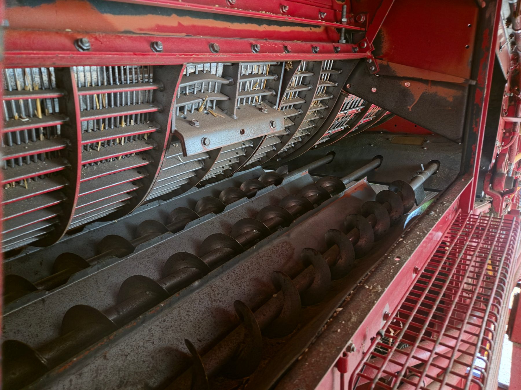 (13006) Case IH 2388 Header - photo 22