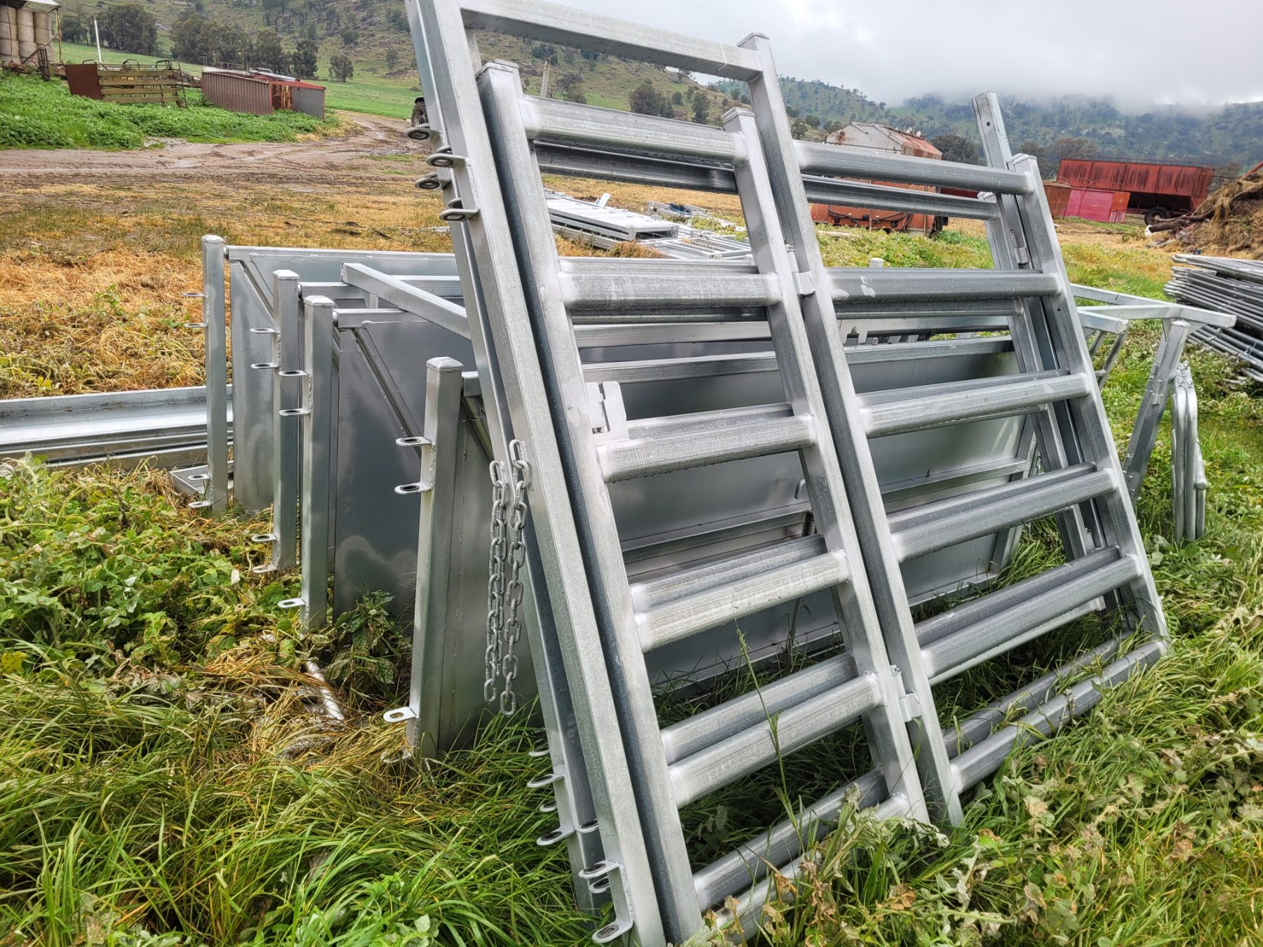(13022) Cattle Yard Man Access Panel - photo 3