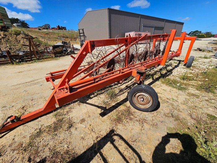 (12983) V-12 Hay Rake - photo 2