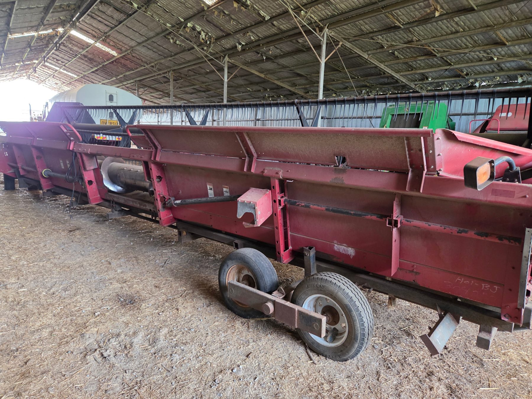 (13006) Case IH 2388 Header - photo 30