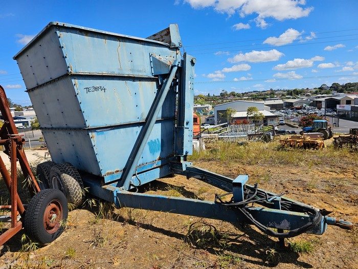 (12985) Gondola Side Tip Bin - photo 5