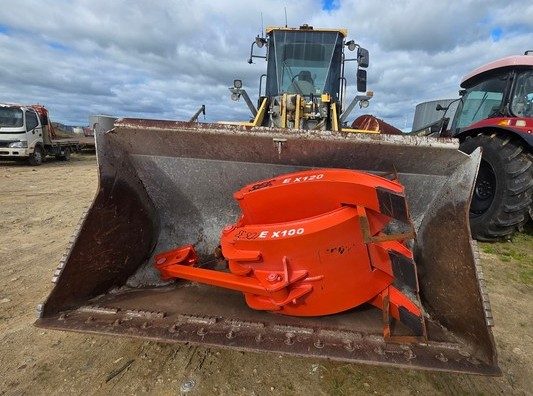 (12997) Komatsu WA250-5H Front End Loader - photo 5