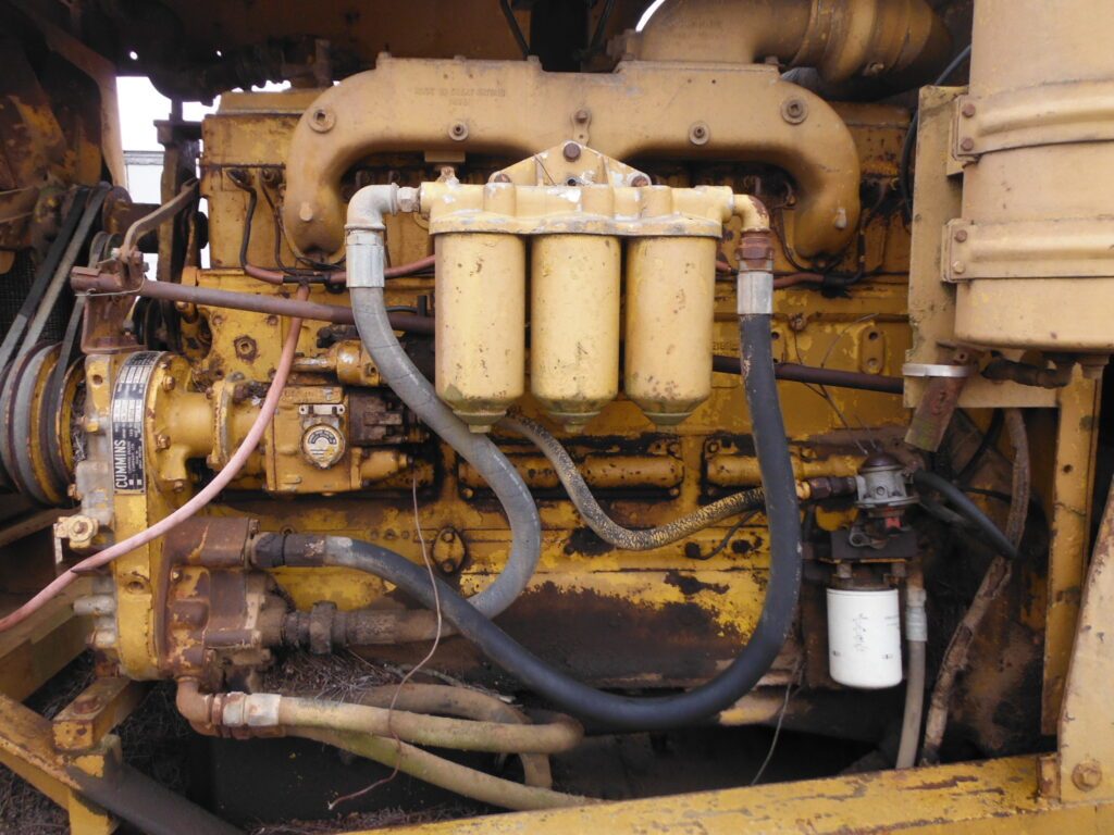 (12834) Galion 118 Grader - photo 5