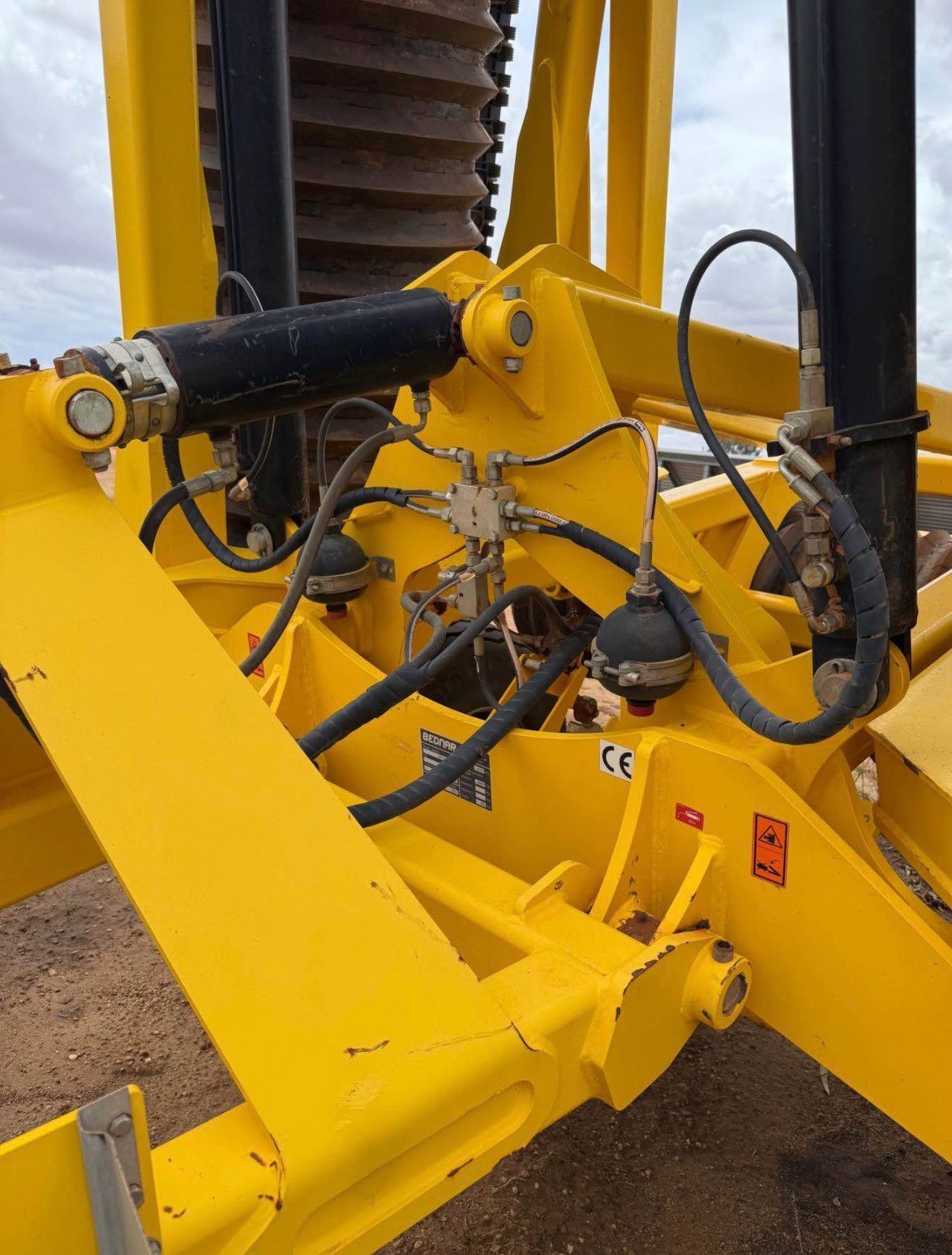 (12972) 2021 Bednar Rollers - photo 6