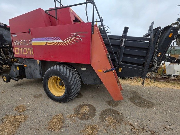 (12981) 1996 New Holland 1010 Square Baler - photo 6