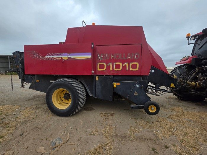 (12981) 1996 New Holland 1010 Square Baler - photo 2