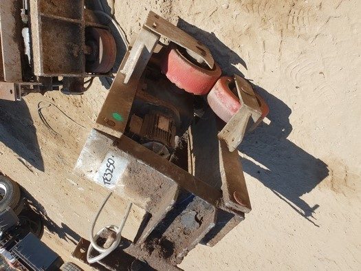 (12988) Rotary Dairy Drive Motors Variable Speed - photo 2