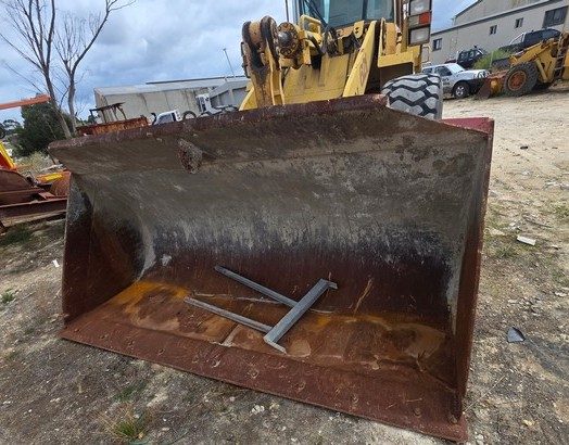 (12998) Case 621ZF Wheeled Loader - photo 4