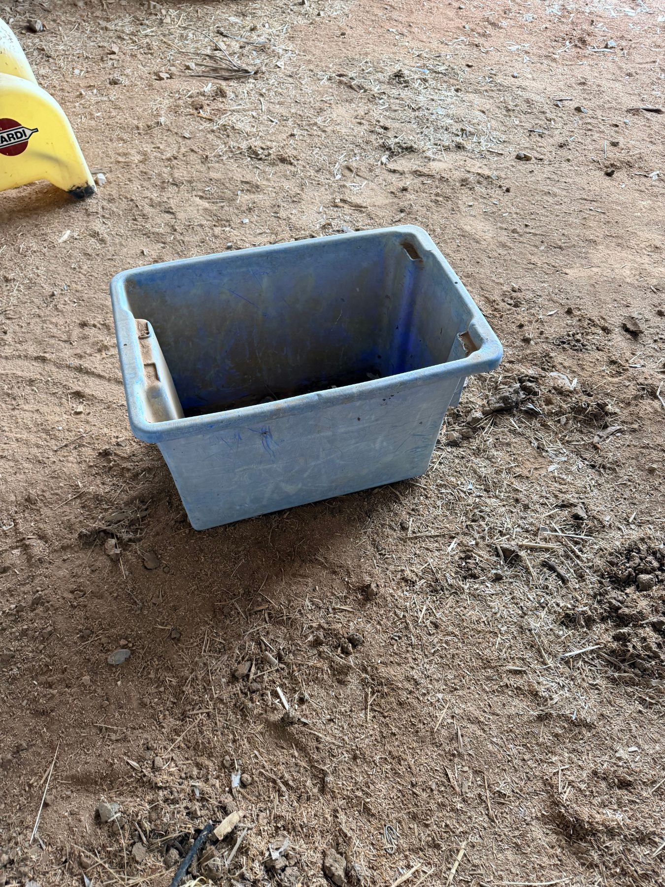 (13182) Storage tub with trough floats - photo 4