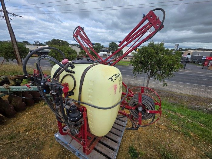 (12978) Hardi 3PL Boom Sprayer