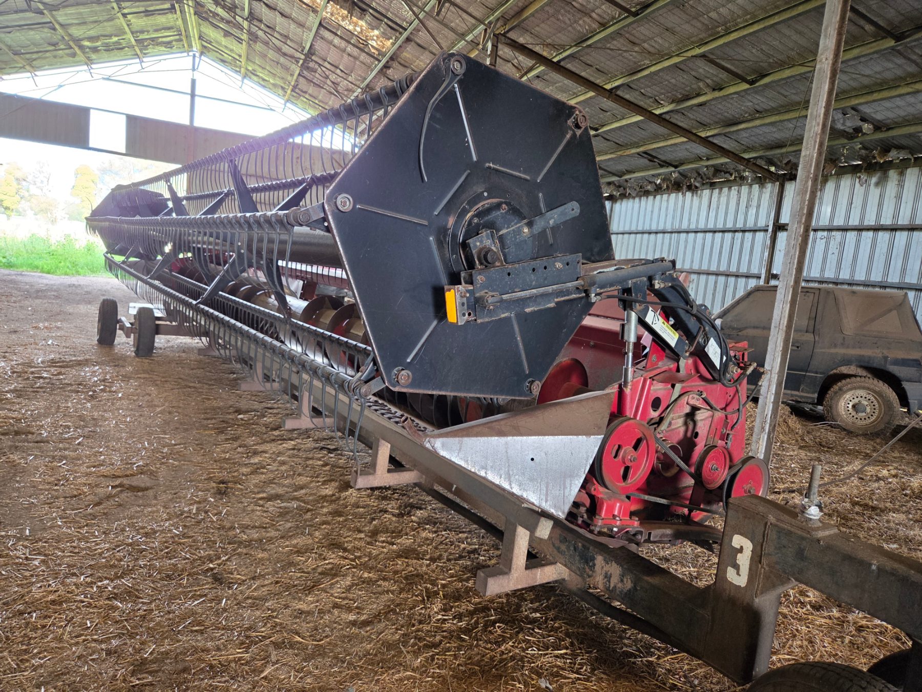 (13006) Case IH 2388 Header - photo 26