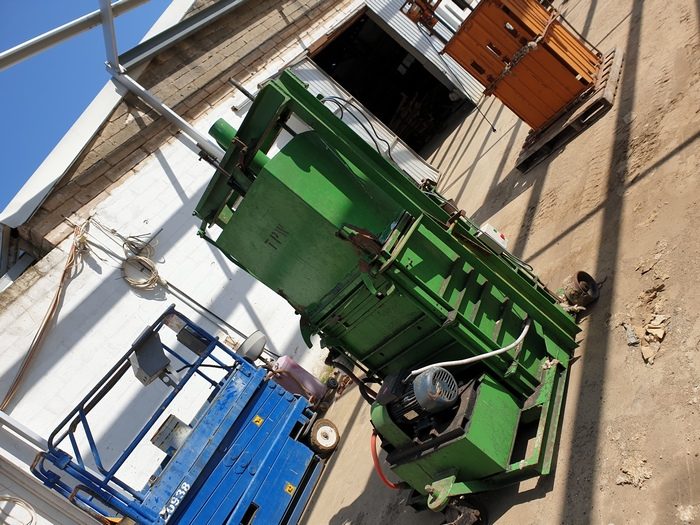 (12992) TPW Hydraulic Self Pinning Wool Press - photo 4