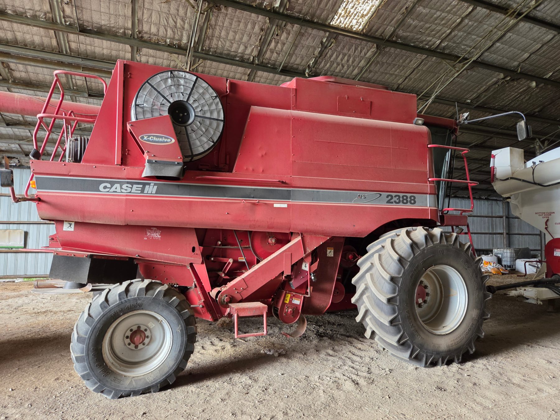 (13006) Case IH 2388 Header - photo 2