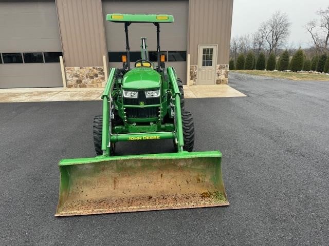 (12811) John Deere 4052M 2020 - photo 6