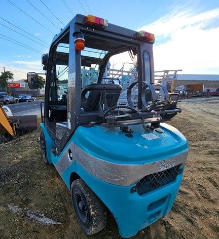 (12977) Baoli KBG25 Forklift - photo 6
