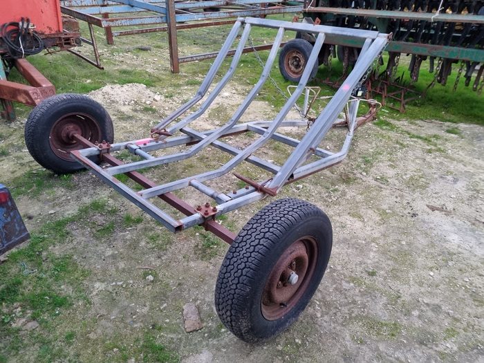 (12979) Bale Buggy - photo 2