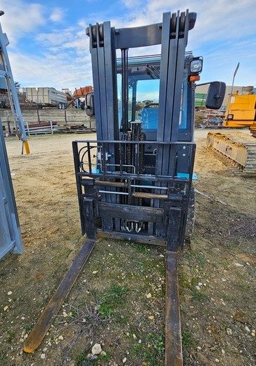 (12977) Baoli KBG25 Forklift - photo 7