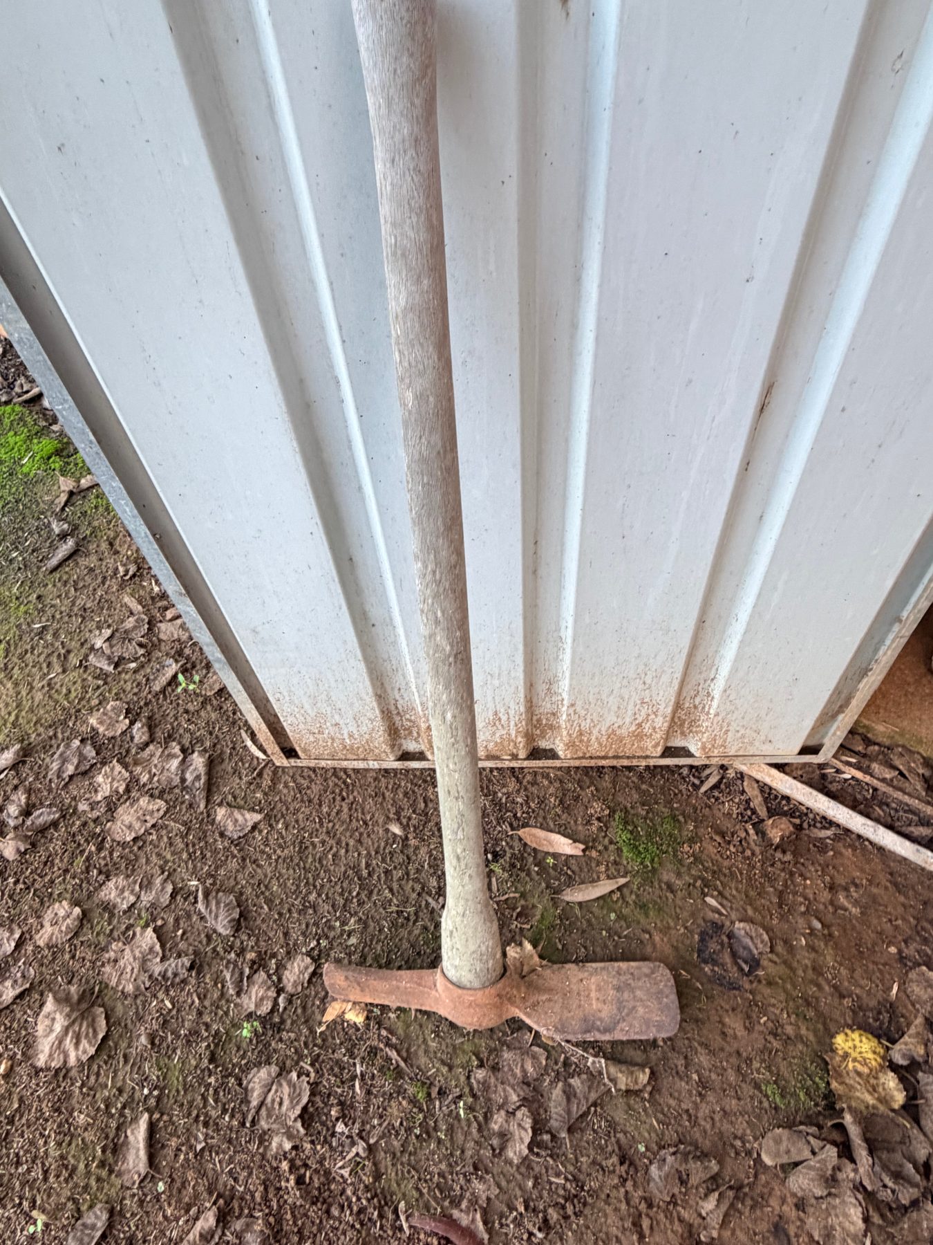 (12947) Mattock / pick
