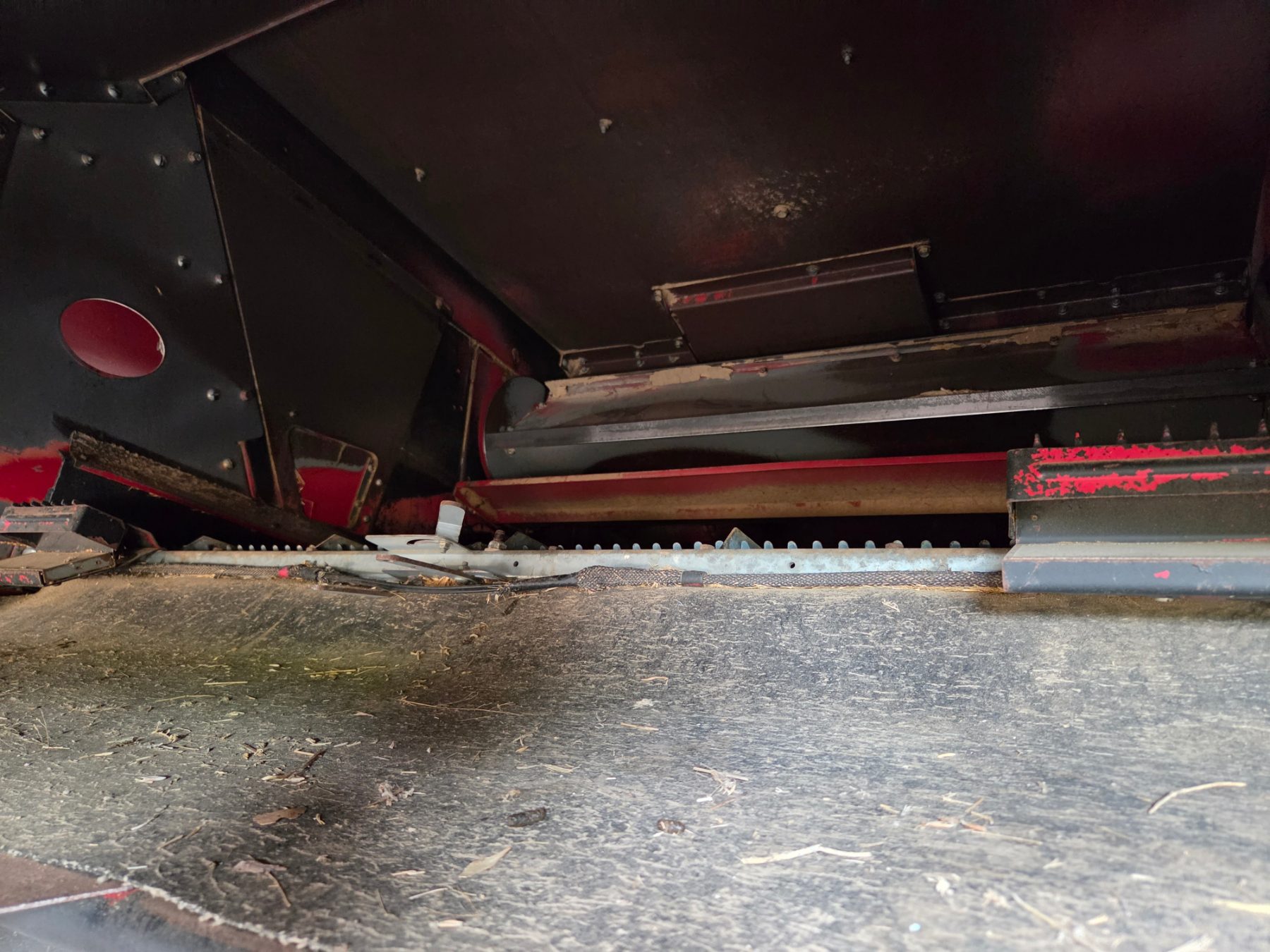 (13006) Case IH 2388 Header - photo 8