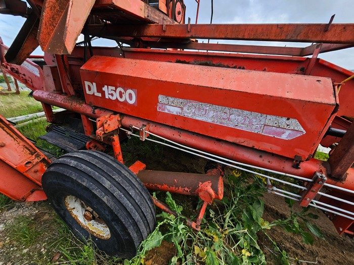 (12986) Grimme DL1500 Onion Harvester - photo 9