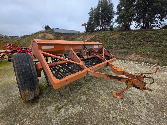 (12994) Chamberlain Mark 2 Seed Drill