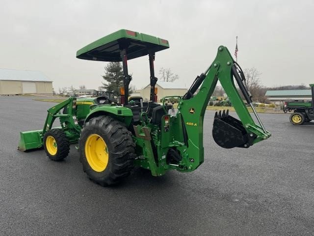 (12811) John Deere 4052M 2020 - photo 5