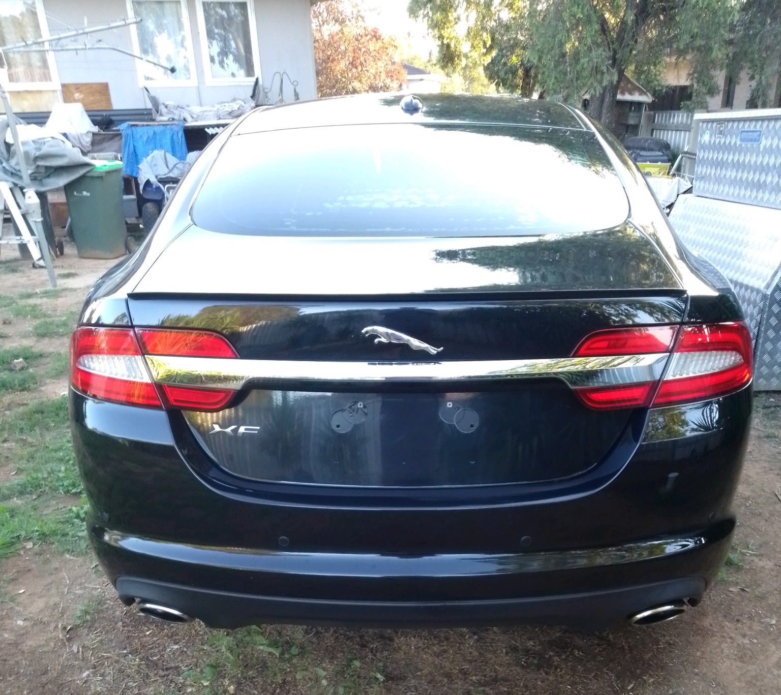 (12984) 2011 Jaguar XF 3.0 V6 Diesel - photo 3